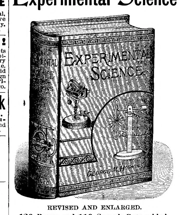 An illustration from Scientific American, Vol. 68, No. 22 (1893), 1893, leaf 14