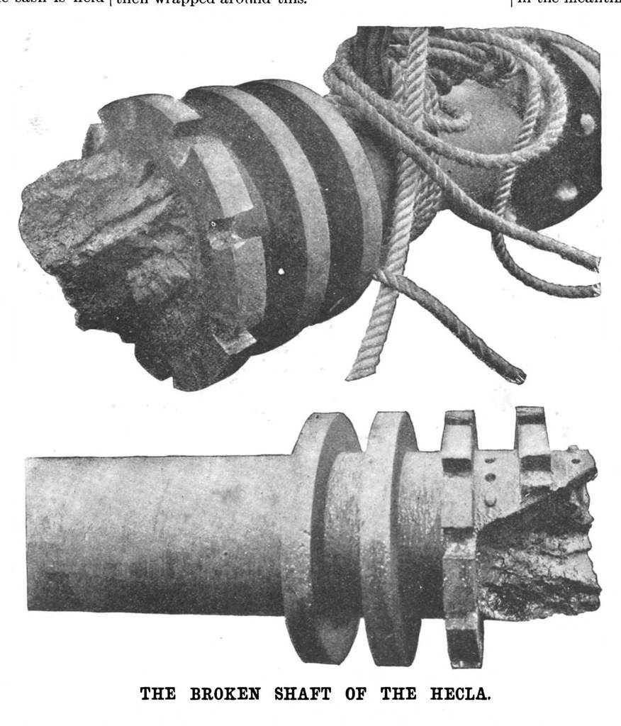 An illustration from Scientific American, Vol. 68, No. 22 (1893), 1893, leaf 8