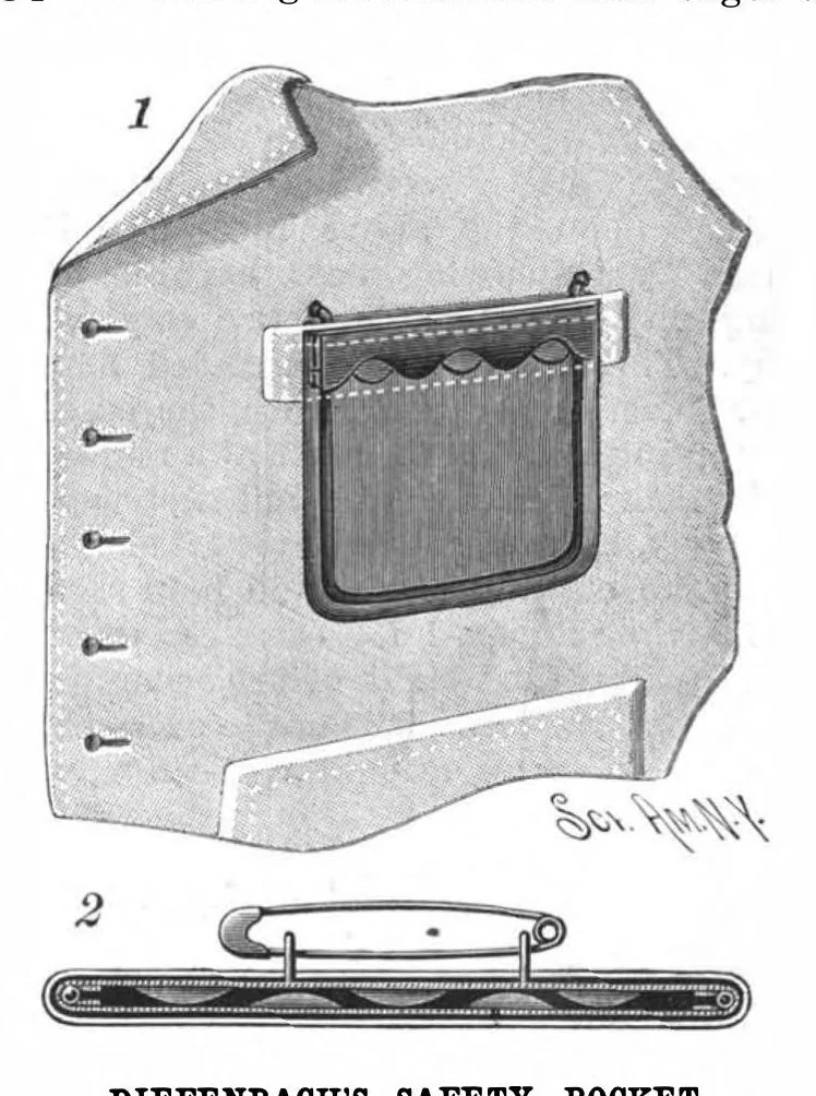 An illustration from Scientific American, Vol. 68, No. 23 (1893), 1893, leaf 4