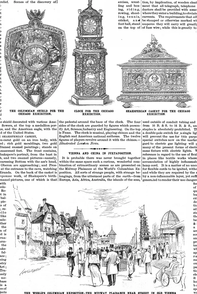 An illustration from Scientific American, Vol. 68, No. 24 (1893), 1893, leaf 3