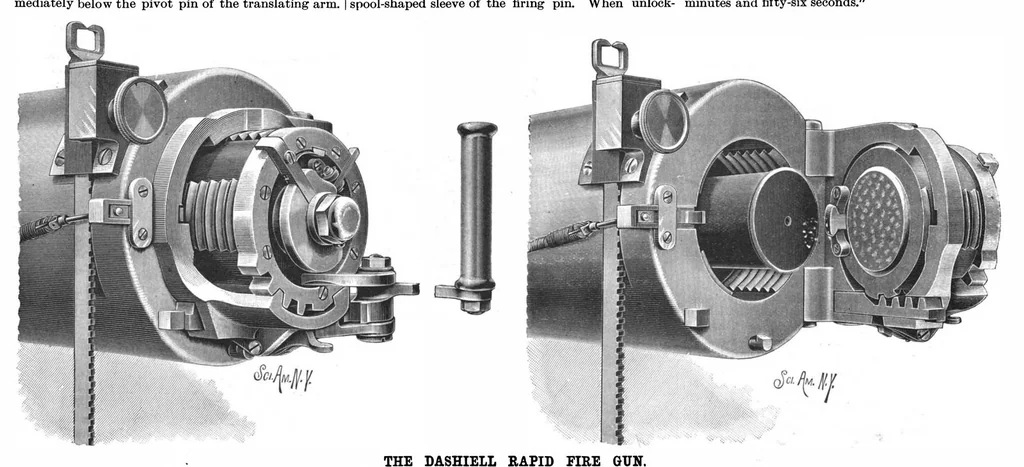 An illustration from Scientific American, Vol. 68, No. 24 (1893), 1893, leaf 7