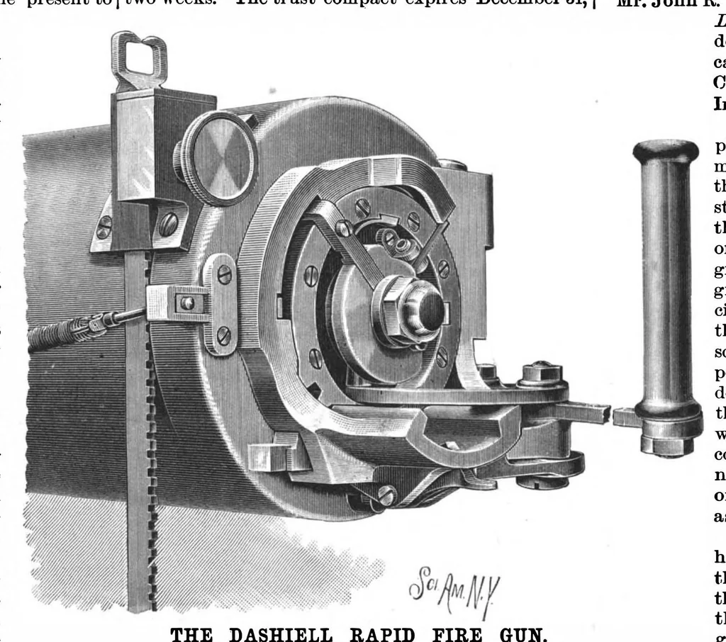 An illustration from Scientific American, Vol. 68, No. 24 (1893), 1893, leaf 8