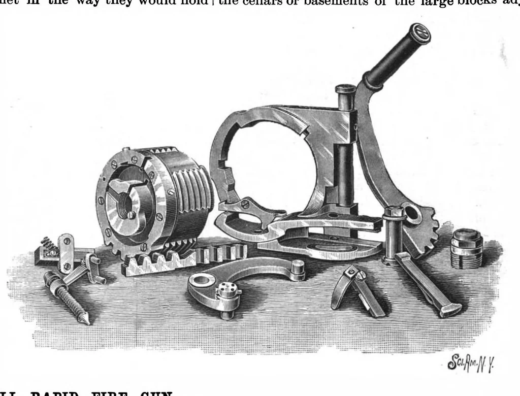 An illustration from Scientific American, Vol. 68, No. 24 (1893), 1893, leaf 8