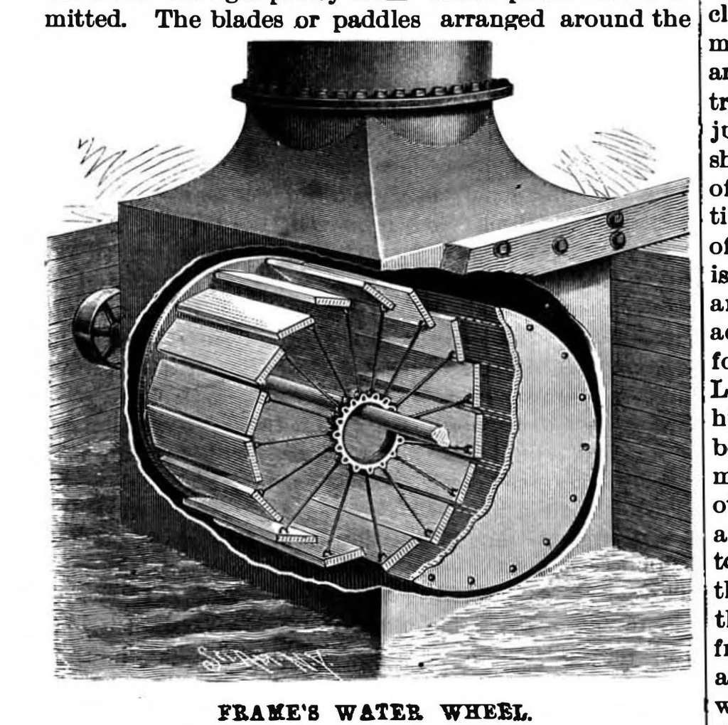 An illustration from Scientific American, Vol. 69, No. 1 (1893), 1893, leaf 3