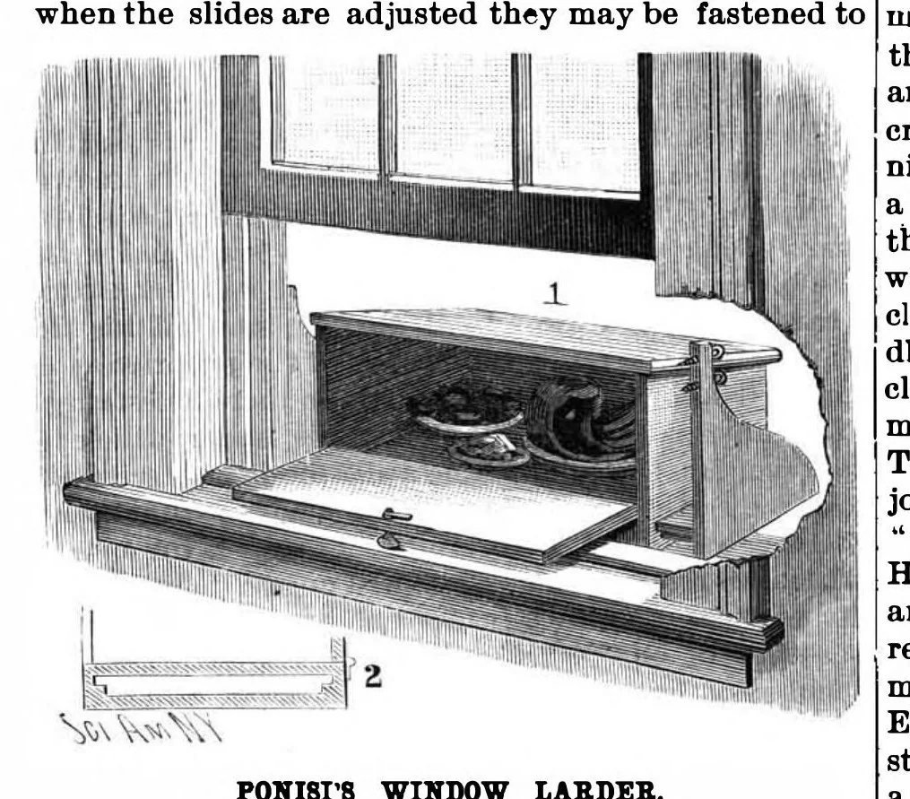 An illustration from Scientific American, Vol. 69, No. 1 (1893), 1893, leaf 4