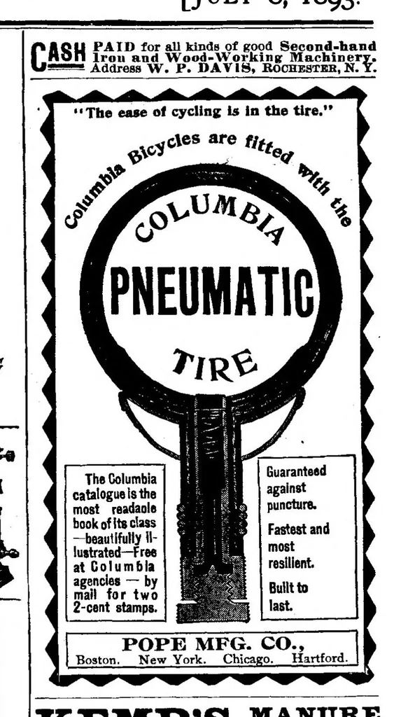 An illustration from Scientific American, Vol. 69, No. 2 (1893), 1893, leaf 15