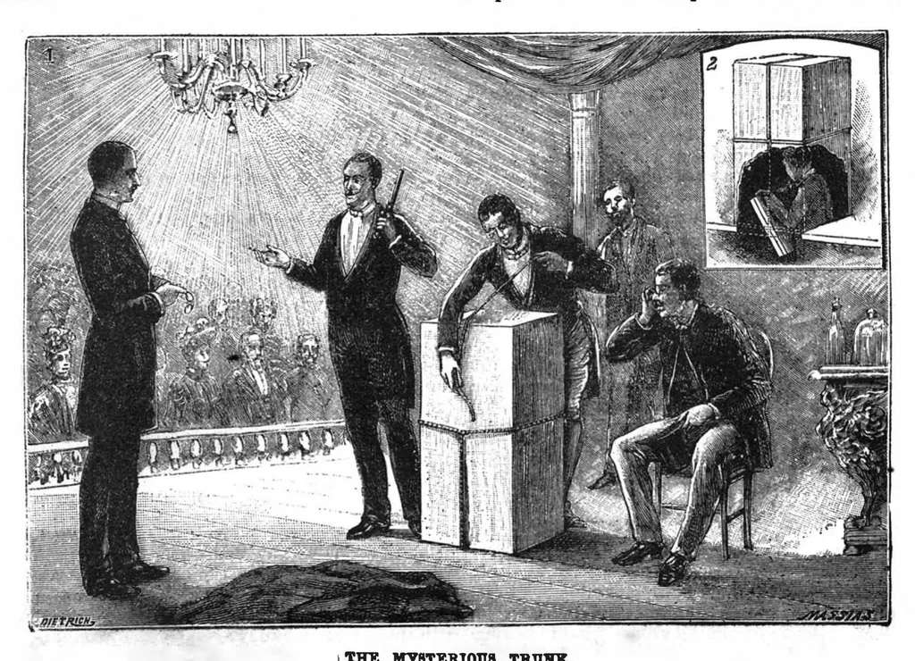 An illustration from Scientific American, Vol. 69, No. 2 (1893), 1893, leaf 3