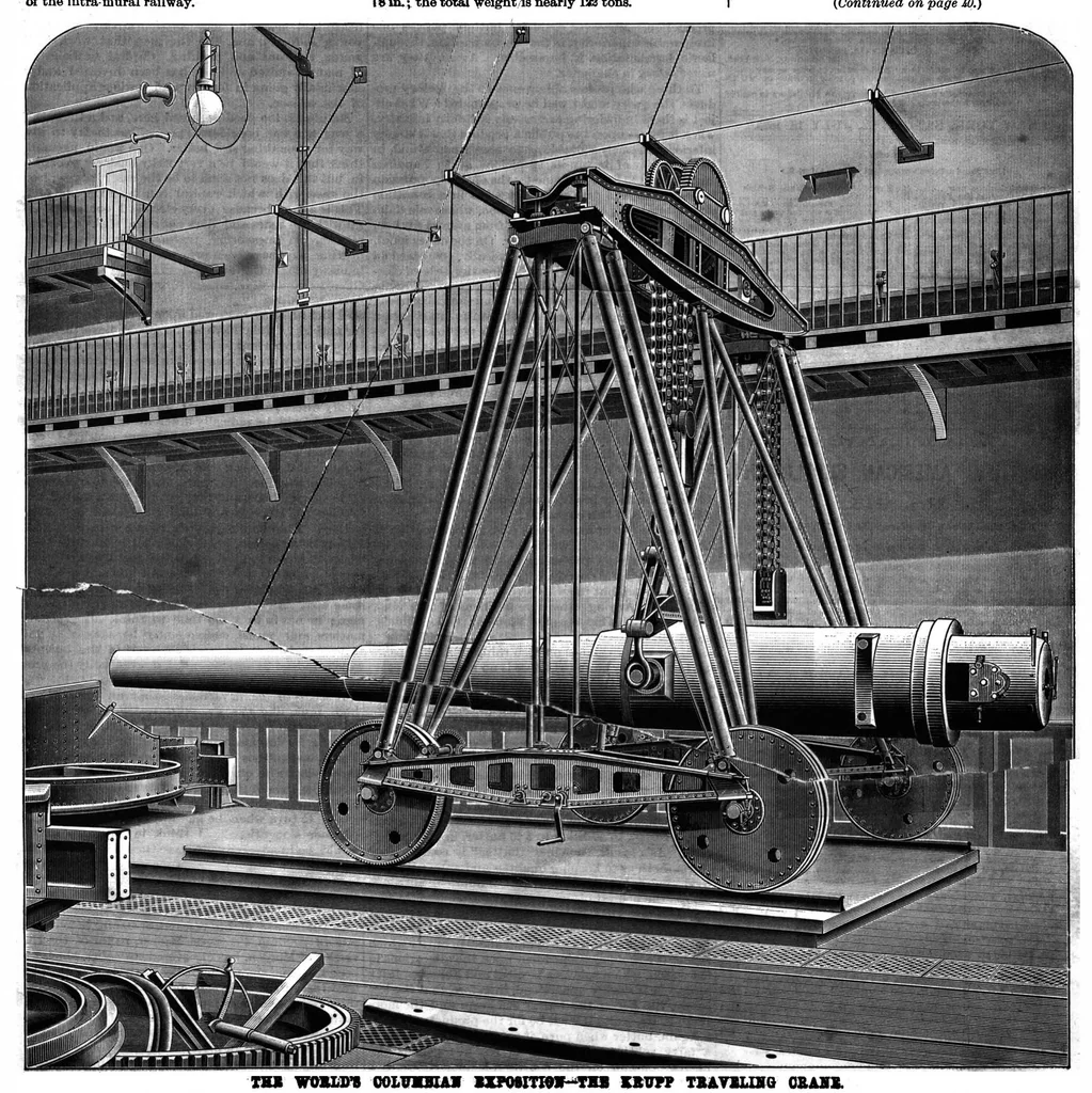 An illustration from Scientific American, Vol. 69, No. 3 (1893), 1893, leaf 0