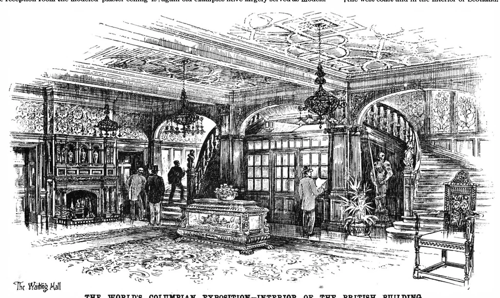 An illustration from Scientific American, Vol. 69, No. 3 (1893), 1893, leaf 3