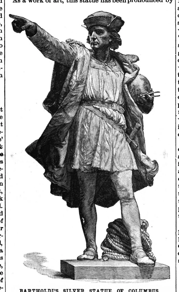 An illustration from Scientific American, Vol. 69, No. 3 (1893), 1893, leaf 4