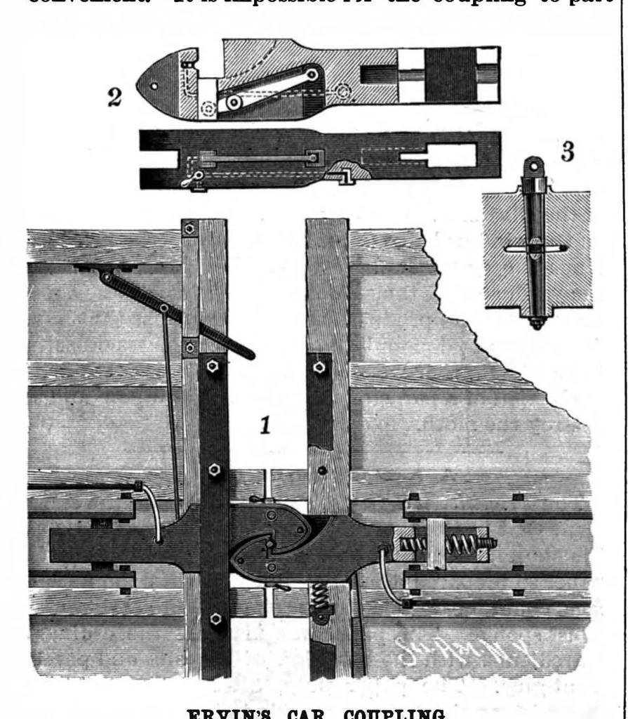 An illustration from Scientific American, Vol. 69, No. 3 (1893), 1893, leaf 4