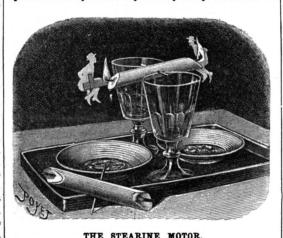An illustration from Scientific American, Vol. 69, No. 5 (1893), 1893, leaf 10