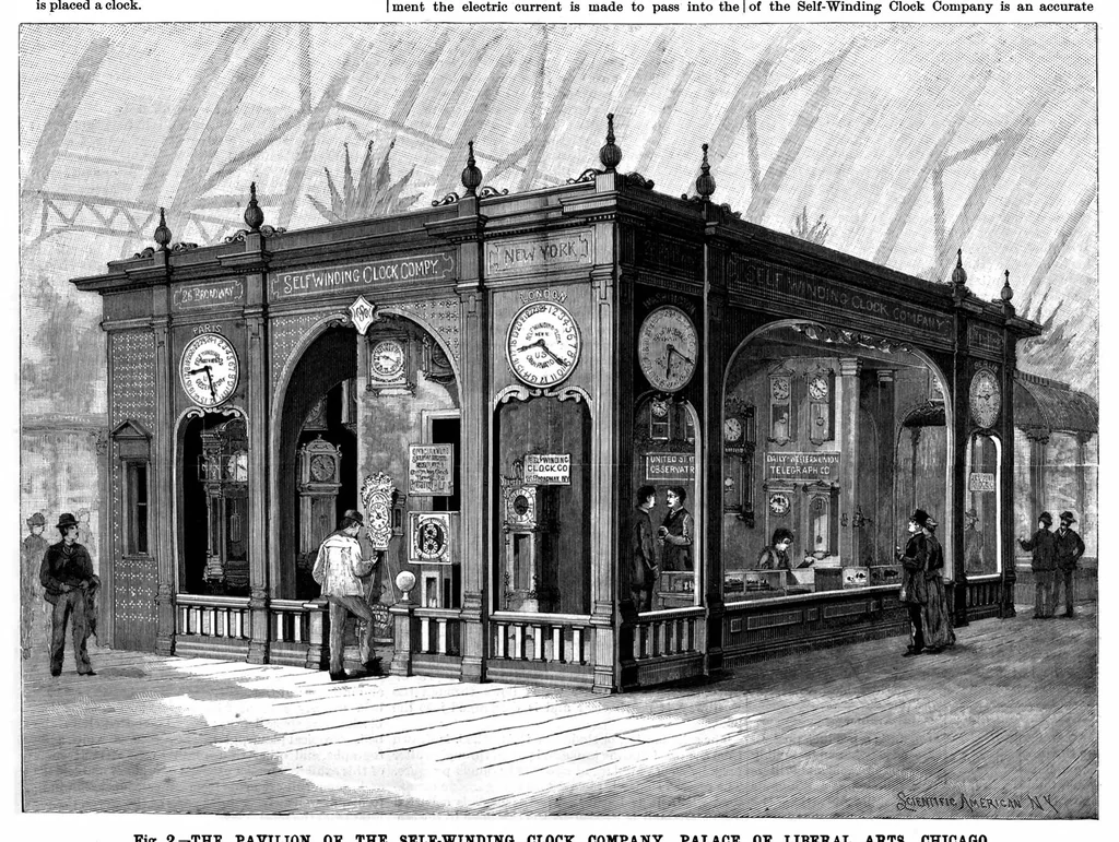 An illustration from Scientific American, Vol. 69, No. 5 (1893), 1893, leaf 3