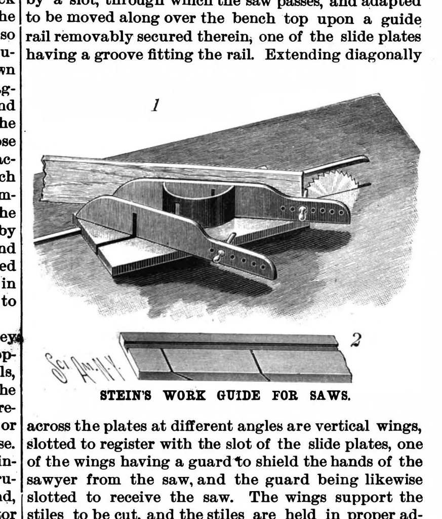 An illustration from Scientific American, Vol. 69, No. 5 (1893), 1893, leaf 7
