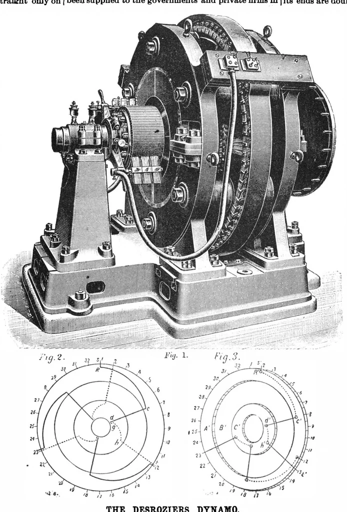 An illustration from Scientific American, Vol. 69, No. 6 (1893), 1893, leaf 3