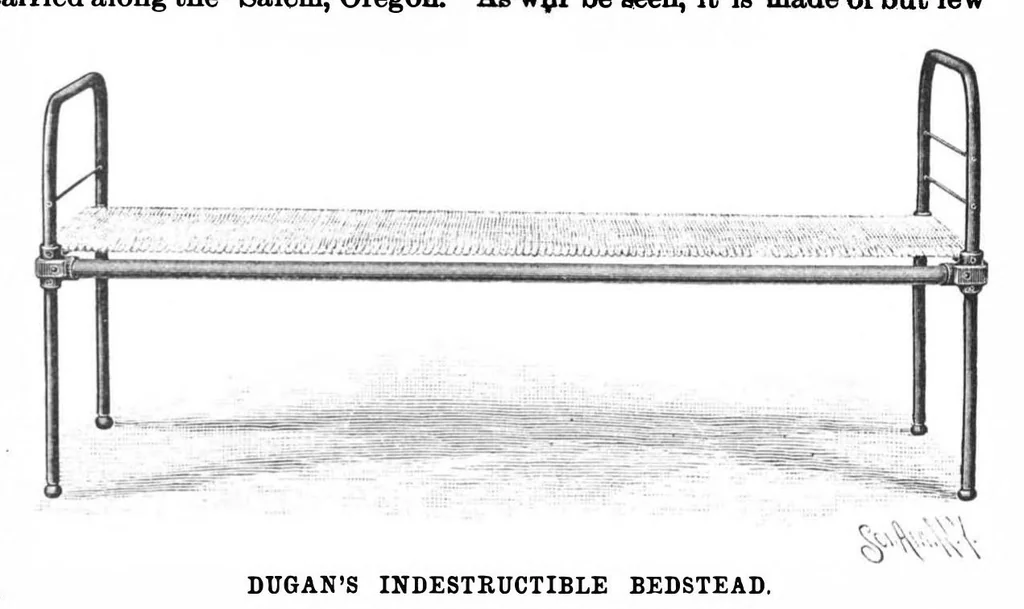 An illustration from Scientific American, Vol. 69, No. 6 (1893), 1893, leaf 3