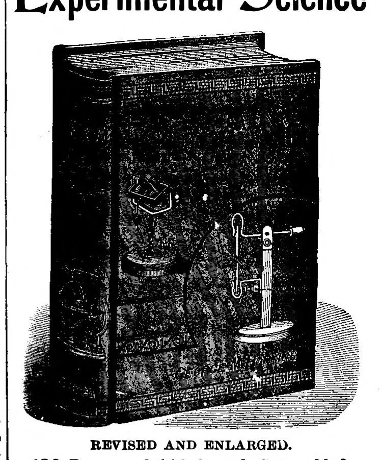 An illustration from Scientific American, Vol. 69, No. 7 (1893), 1893, leaf 13