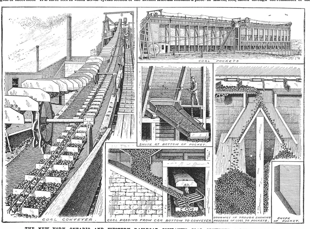 An illustration from Scientific American, Vol. 69, No. 7 (1893), 1893, leaf 7
