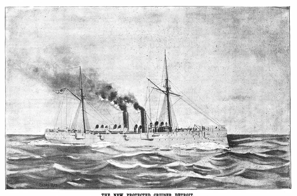 An illustration from Scientific American, Vol. 69, No. 10 (1893), 1893, leaf 10