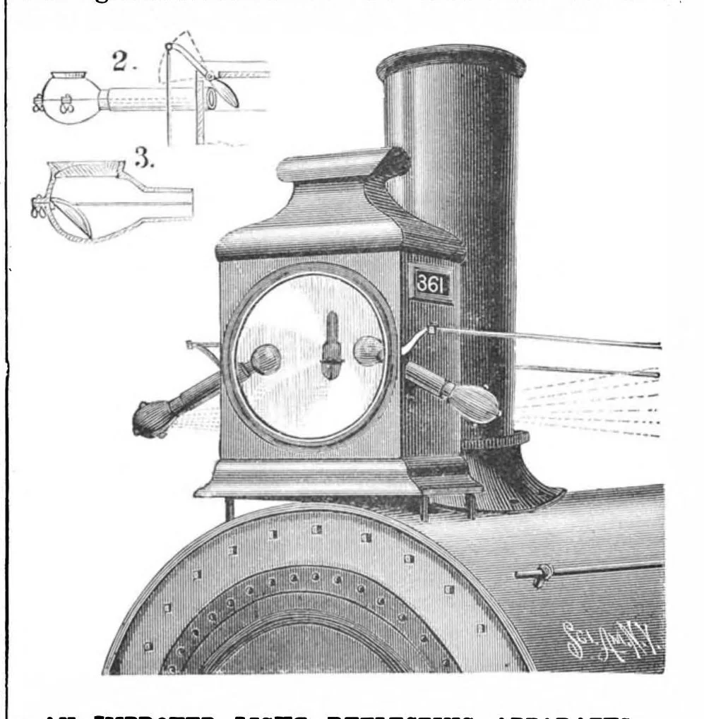 An illustration from Scientific American, Vol. 69, No. 10 (1893), 1893, leaf 3