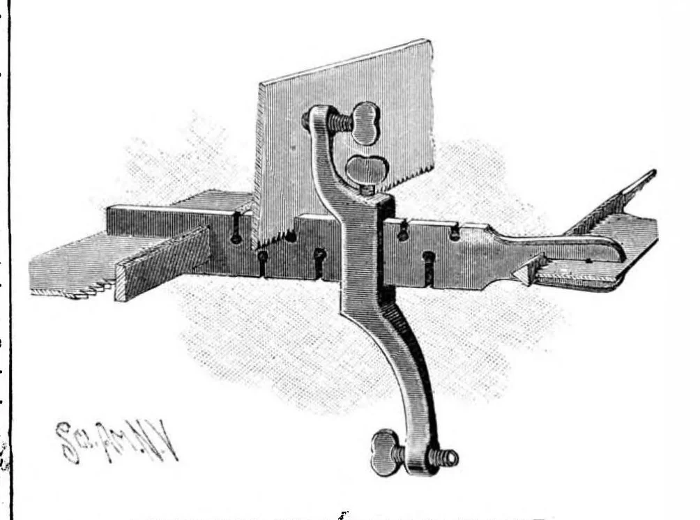 An illustration from Scientific American, Vol. 69, No. 11 (1893), 1893, leaf 3