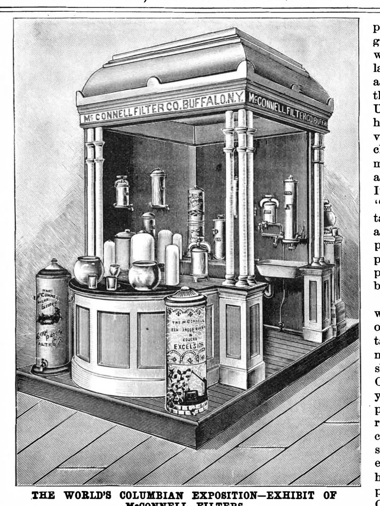 An illustration from Scientific American, Vol. 69, No. 12 (1893), 1893, leaf 0