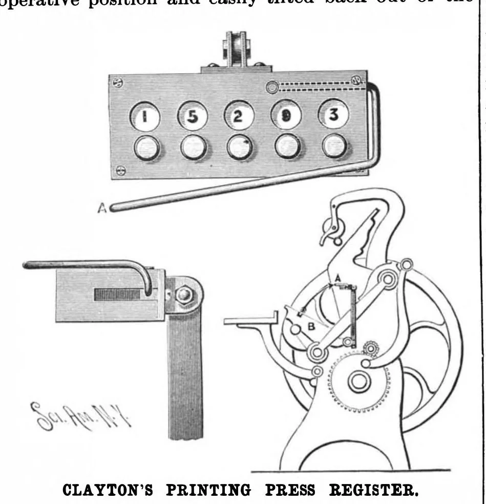 An illustration from Scientific American, Vol. 69, No. 12 (1893), 1893, leaf 3