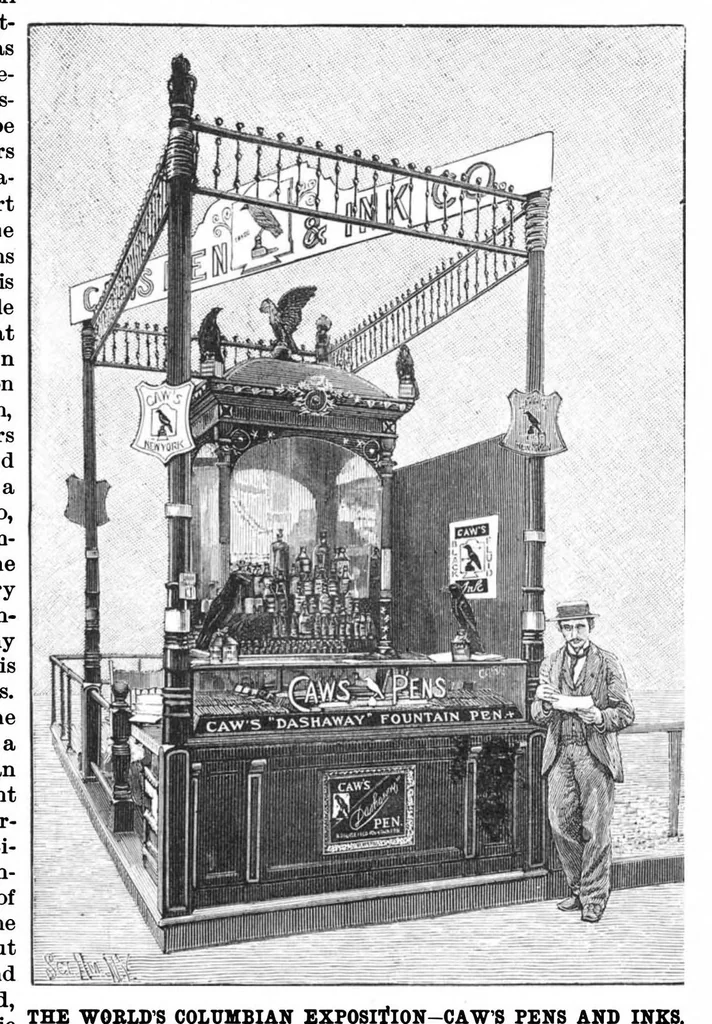 An illustration from Scientific American, Vol. 69, No. 12 (1893), 1893, leaf 4