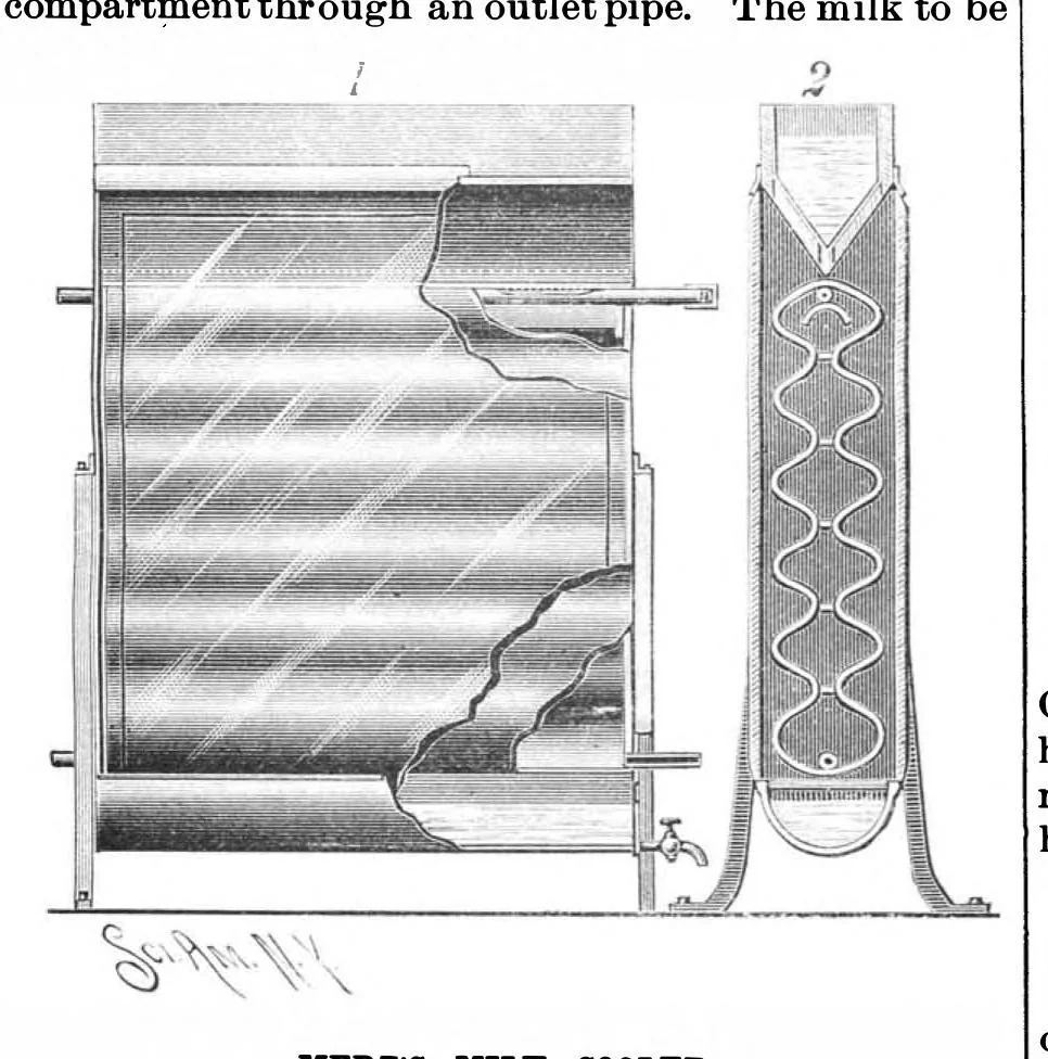 An illustration from Scientific American, Vol. 69, No. 13 (1893), 1893, leaf 4