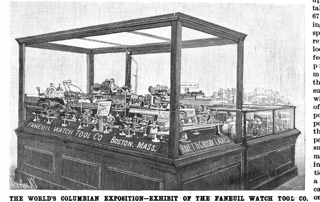 An illustration from Scientific American, Vol. 69, No. 14 (1893), 1893, leaf 3