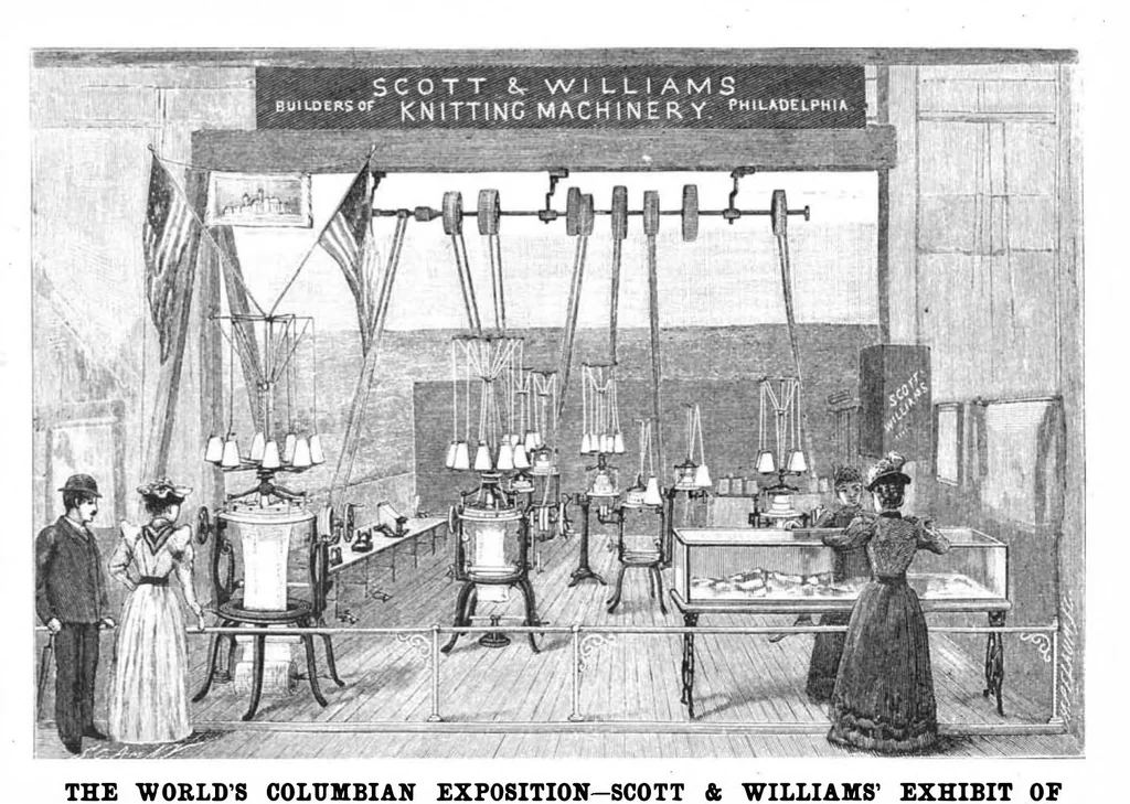 An illustration from Scientific American, Vol. 69, No. 14 (1893), 1893, leaf 4