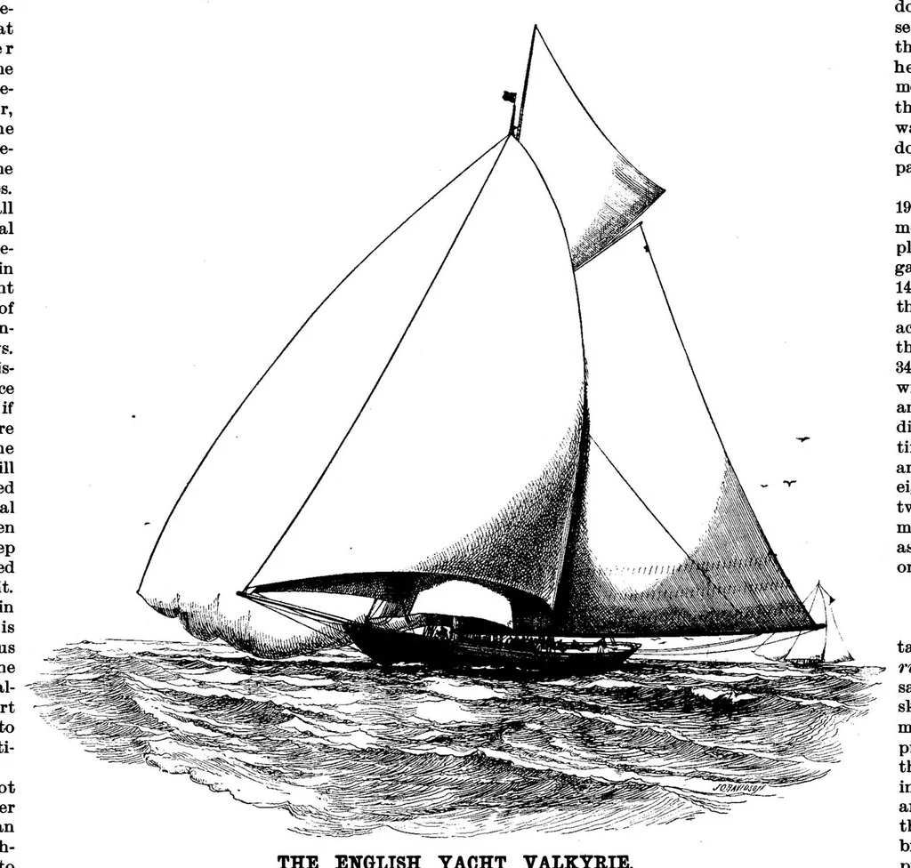 An illustration from Scientific American, Vol. 69, No. 16 (1893), 1893, leaf 10