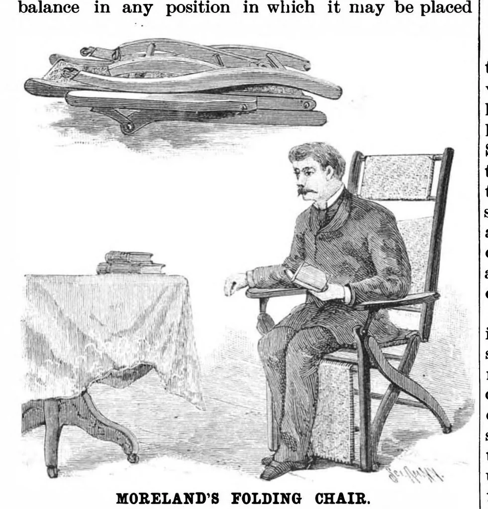 An illustration from Scientific American, Vol. 69, No. 16 (1893), 1893, leaf 3