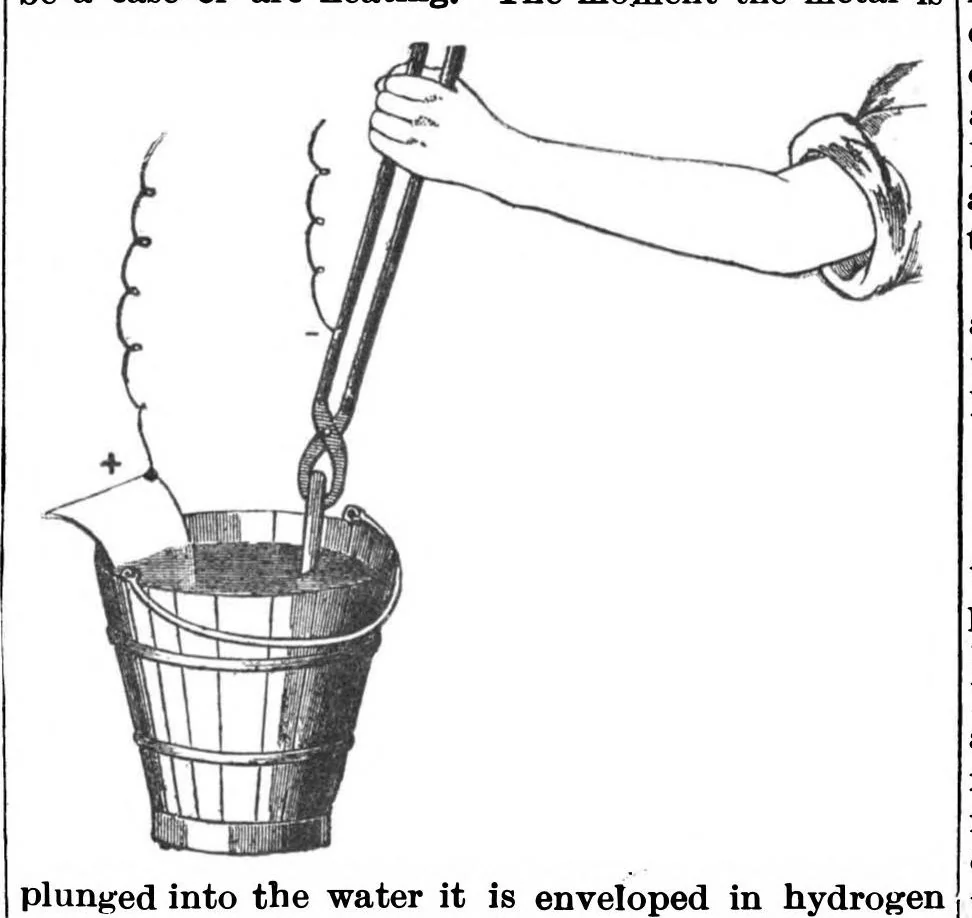 An illustration from Scientific American, Vol. 69, No. 16 (1893), 1893, leaf 5