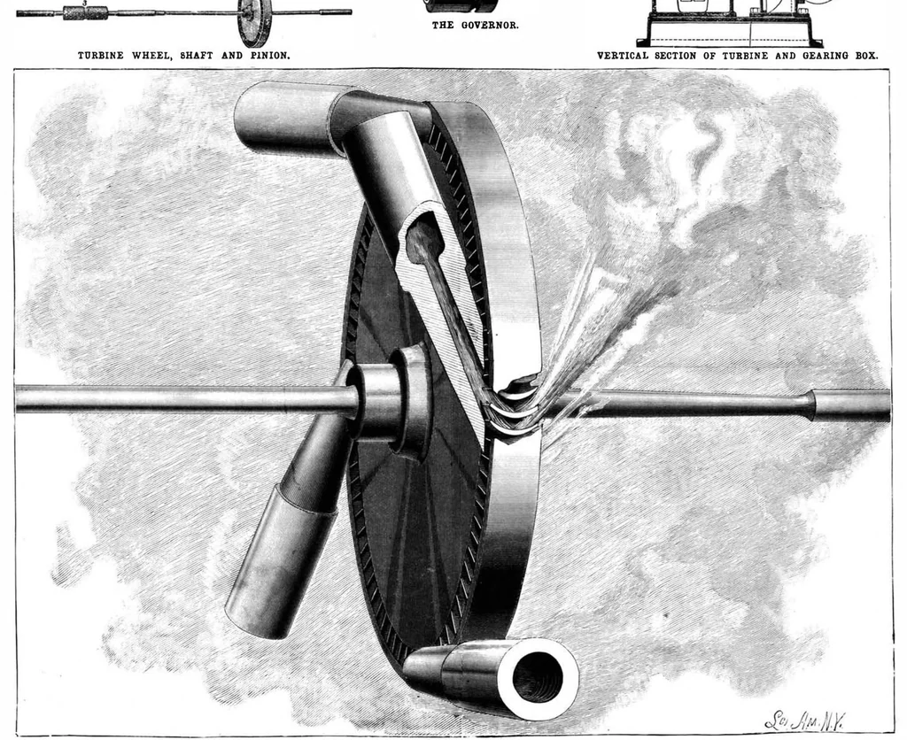 An illustration from Scientific American, Vol. 69, No. 17 (1893), 1893, leaf 0