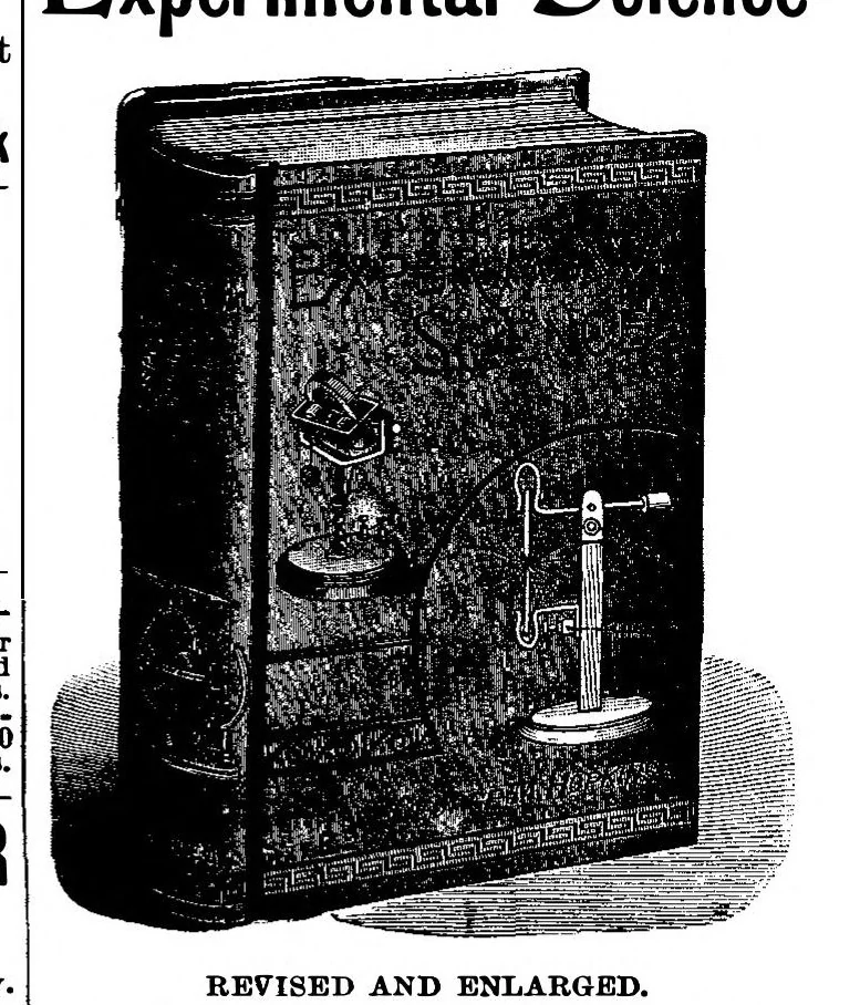 An illustration from Scientific American, Vol. 69, No. 17 (1893), 1893, leaf 14