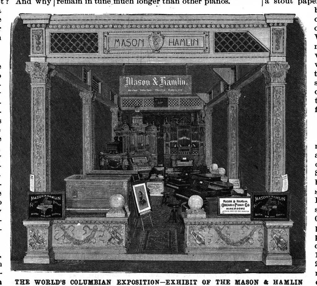 An illustration from Scientific American, Vol. 69, No. 18 (1893), 1893, leaf 4