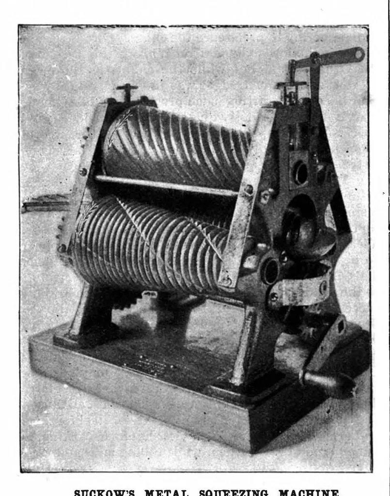 An illustration from Scientific American, Vol. 69, No. 18 (1893), 1893, leaf 4