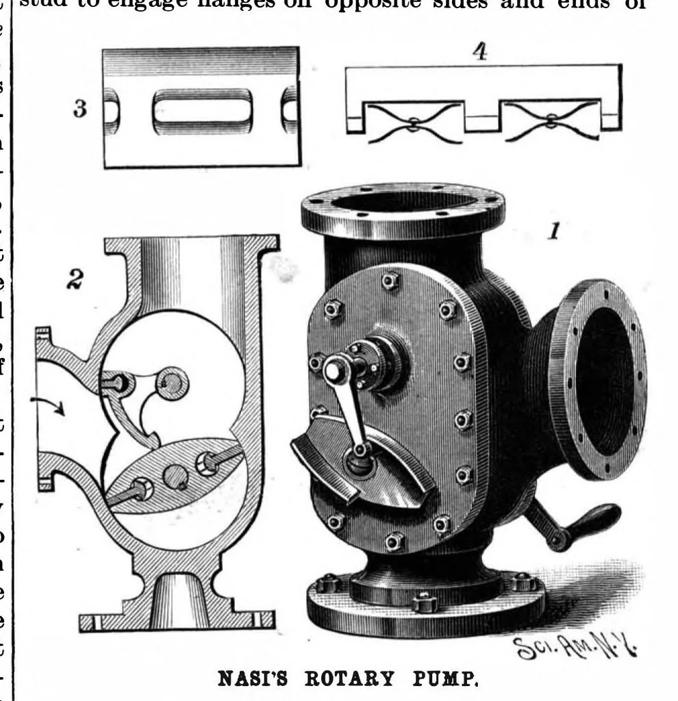 An illustration from Scientific American, Vol. 69, No. 18 (1893), 1893, leaf 4