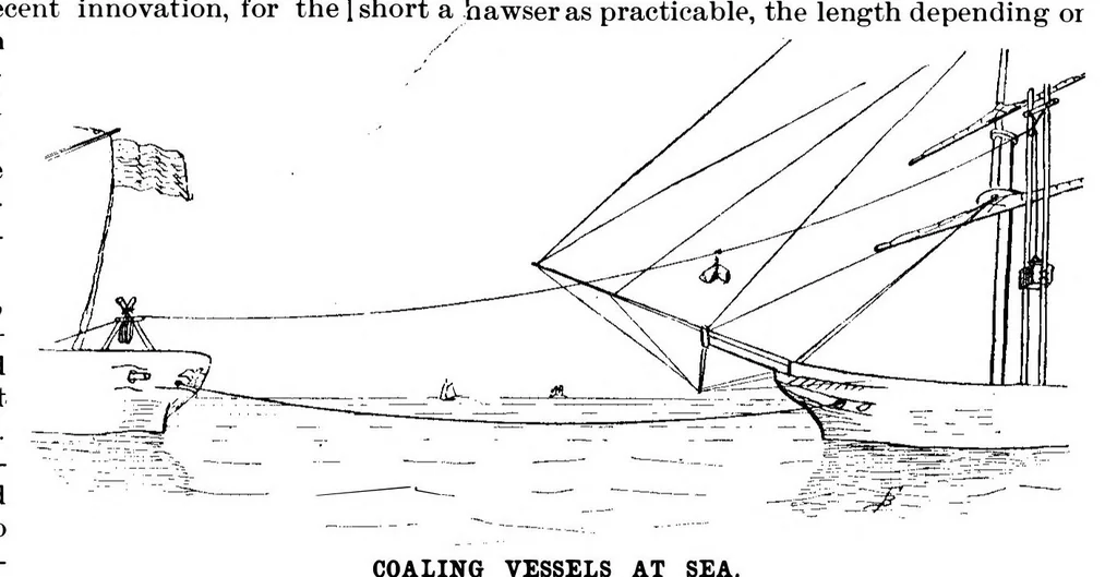 An illustration from Scientific American, Vol. 69, No. 19 (1893), 1893, leaf 1