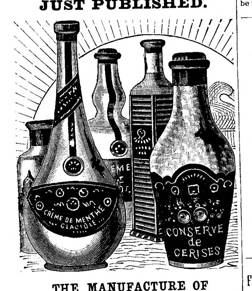 An illustration from Scientific American, Vol. 69, No. 19 (1893), 1893, leaf 14