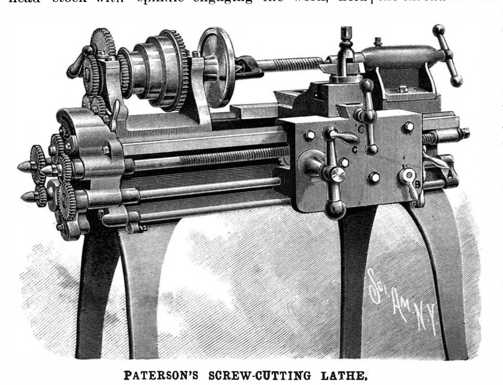 An illustration from Scientific American, Vol. 69, No. 19 (1893), 1893, leaf 3