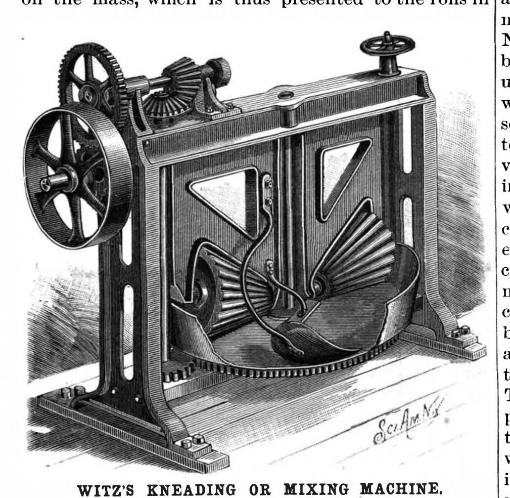 An illustration from Scientific American, Vol. 69, No. 19 (1893), 1893, leaf 4