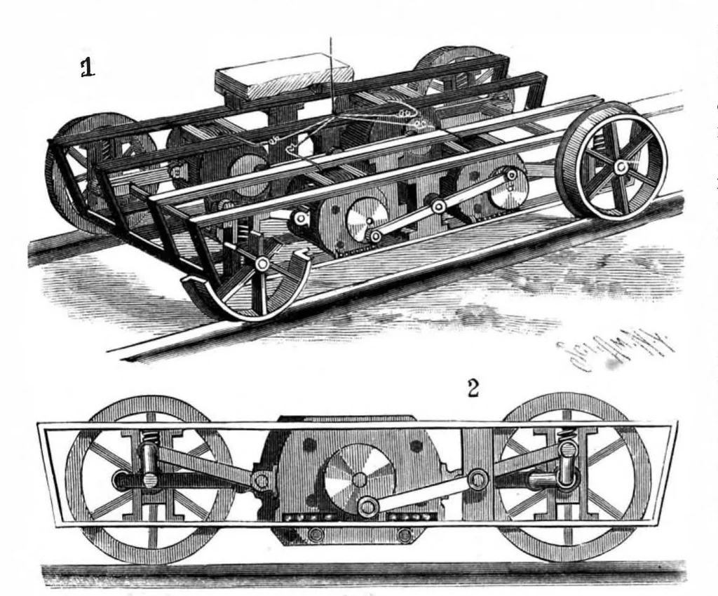 An illustration from Scientific American, Vol. 69, No. 20 (1893), 1893, leaf 4
