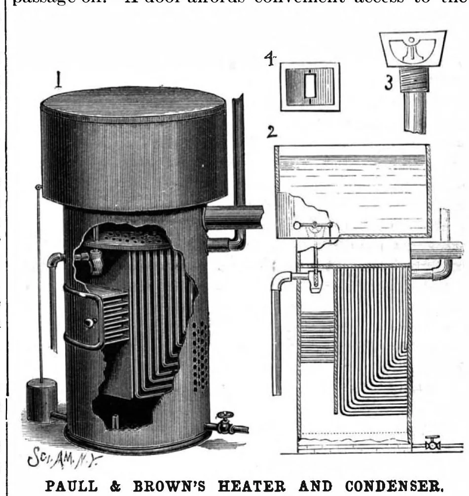 An illustration from Scientific American, Vol. 69, No. 20 (1893), 1893, leaf 4