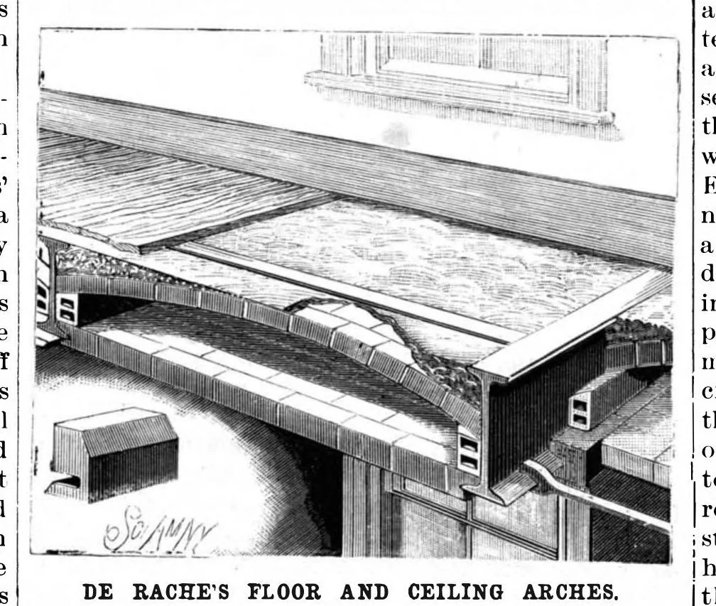 An illustration from Scientific American, Vol. 69, No. 20 (1893), 1893, leaf 7