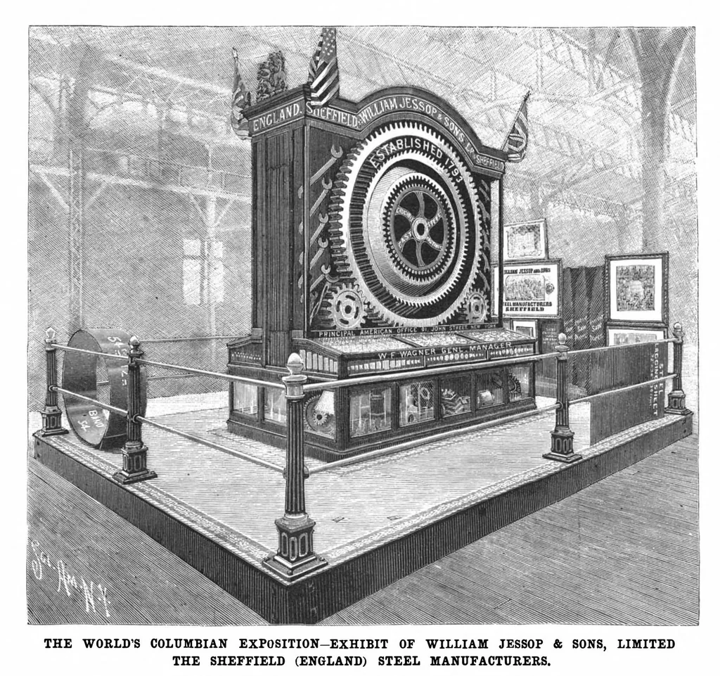 An illustration from Scientific American, Vol. 69, No. 21 (1893), 1893, leaf 10