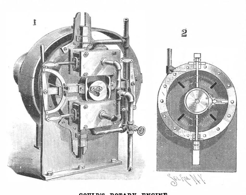 An illustration from Scientific American, Vol. 69, No. 21 (1893), 1893, leaf 3