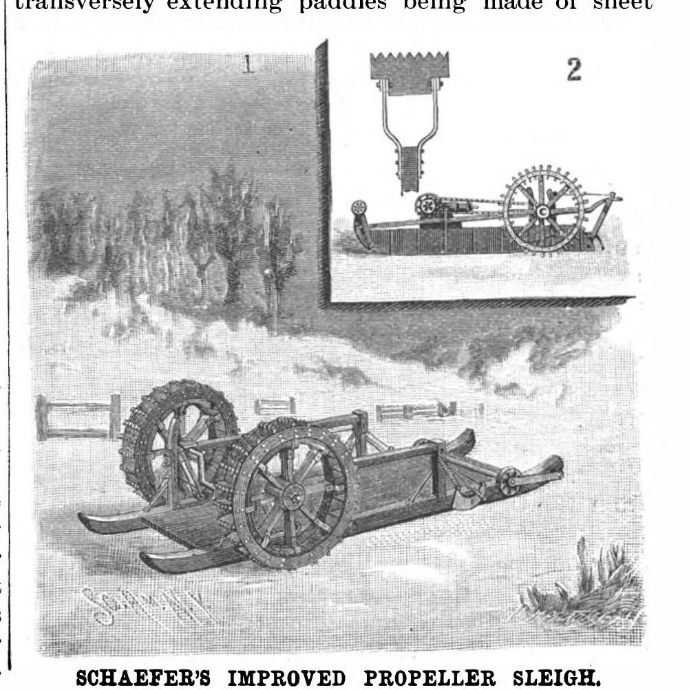 An illustration from Scientific American, Vol. 69, No. 21 (1893), 1893, leaf 3