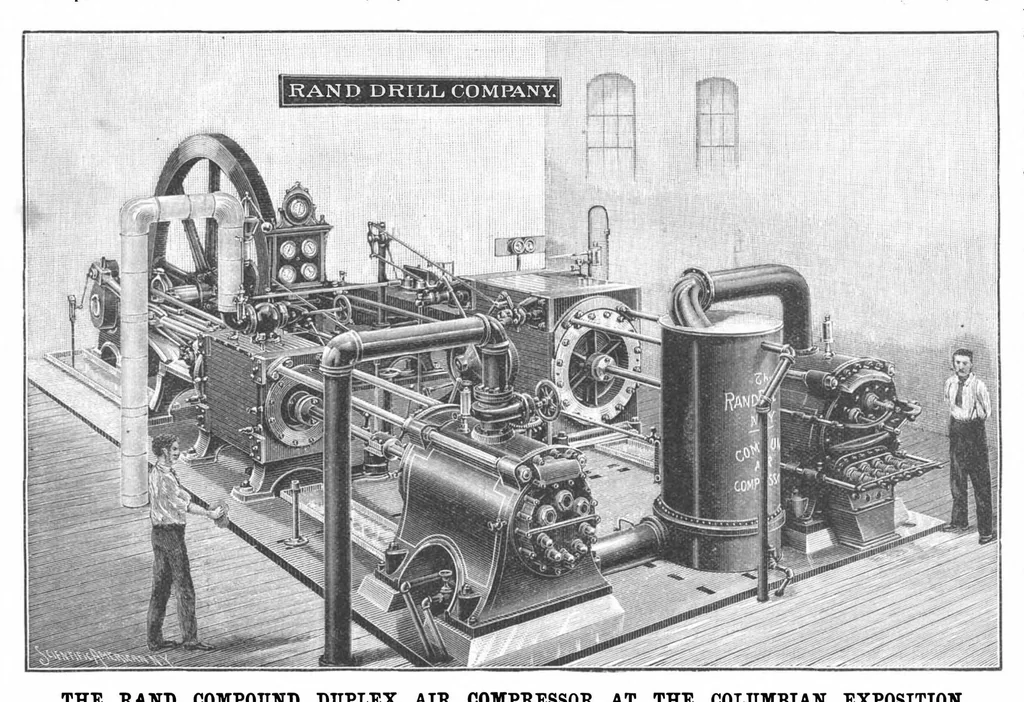 An illustration from Scientific American, Vol. 69, No. 21 (1893), 1893, leaf 4